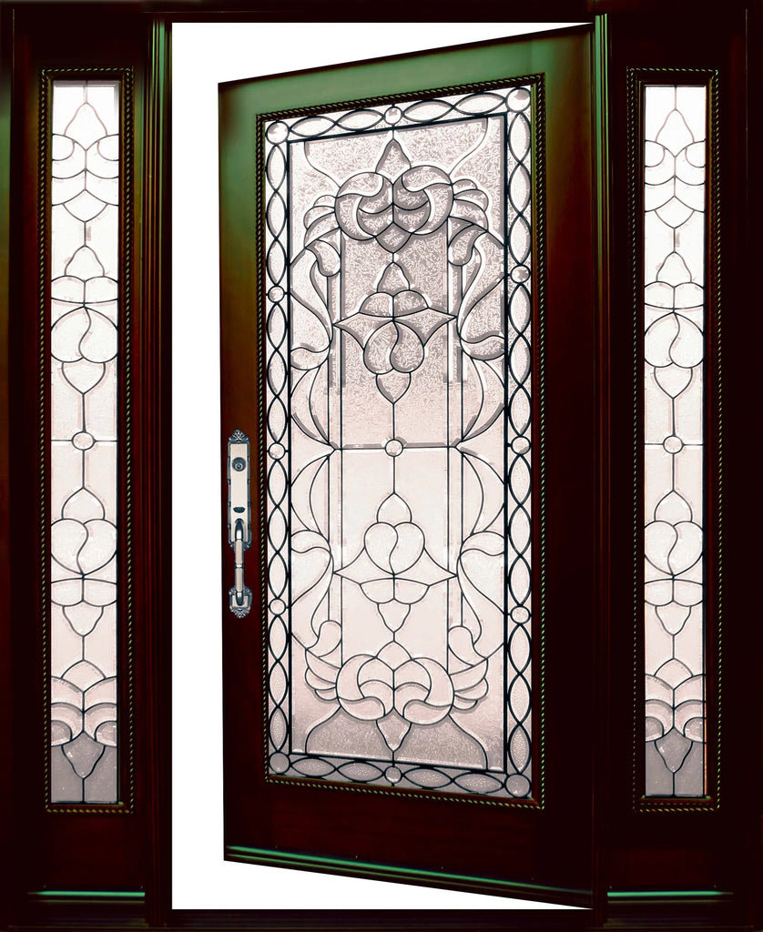 How a Double Sidelight Can Transform Your Front Door