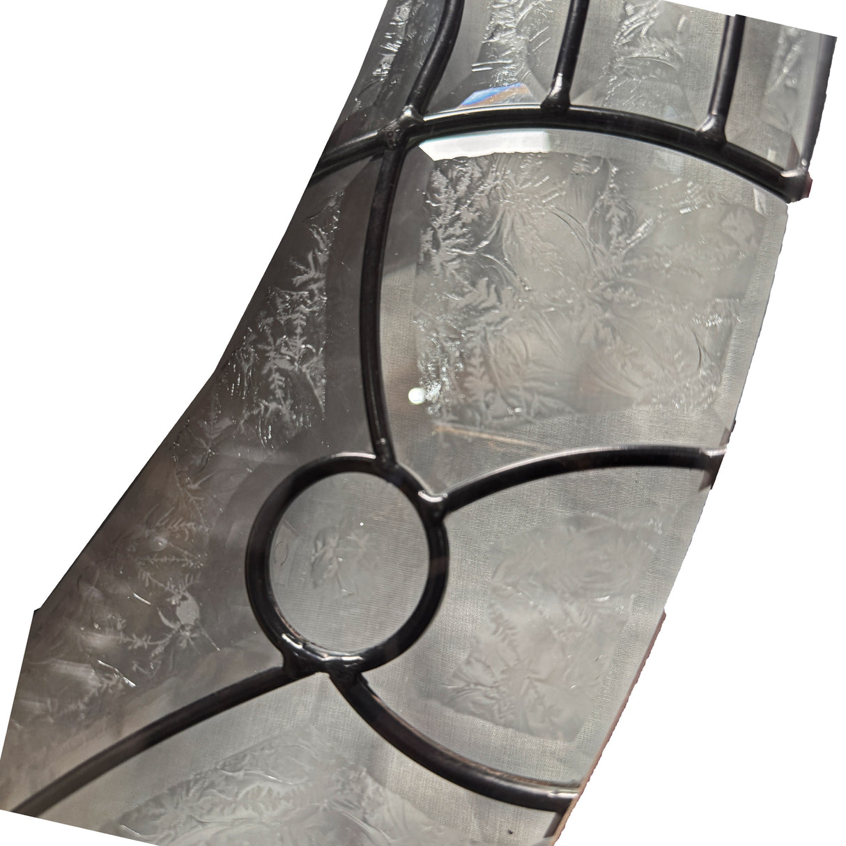 Solid Wood Exterior Door M580E