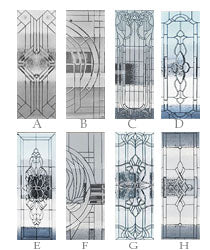 Slab Solid Wood Door - M300 Series