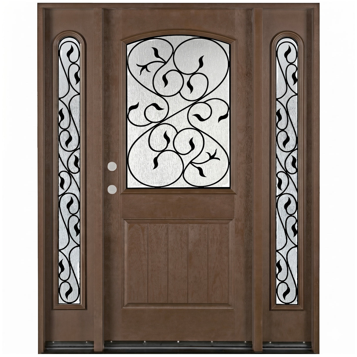 Fiberglass Exterior Door FD04W