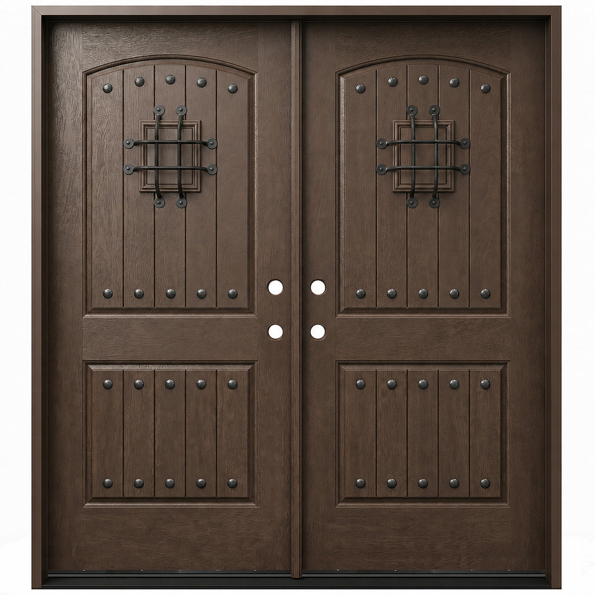 Fiberglass Exterior Door FD05