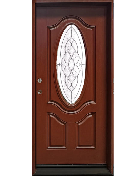 Fiberglass Entry Door FD800