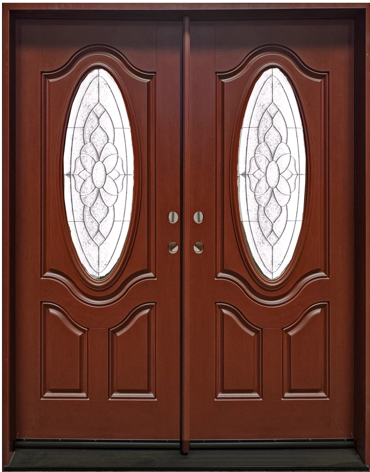 Fiberglass Entry Door FD800