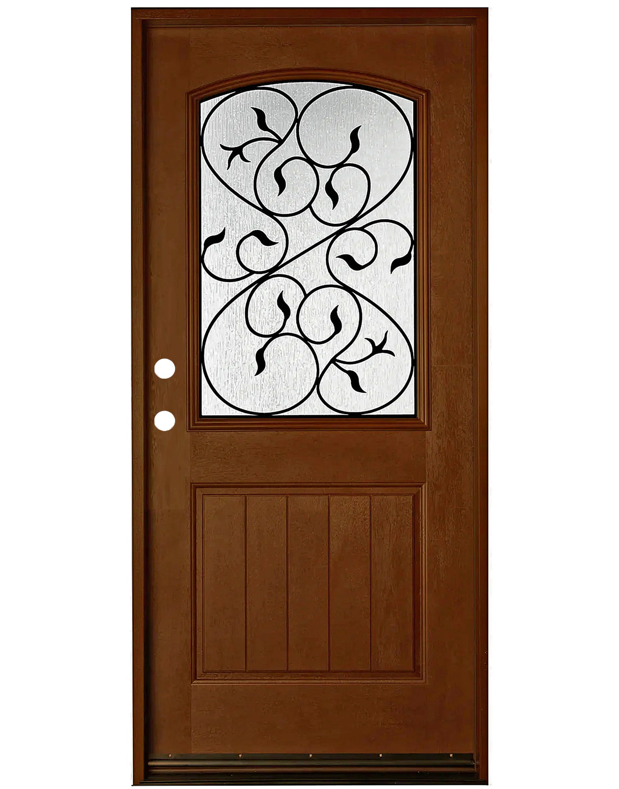 Fiberglass Exterior Door FD04W