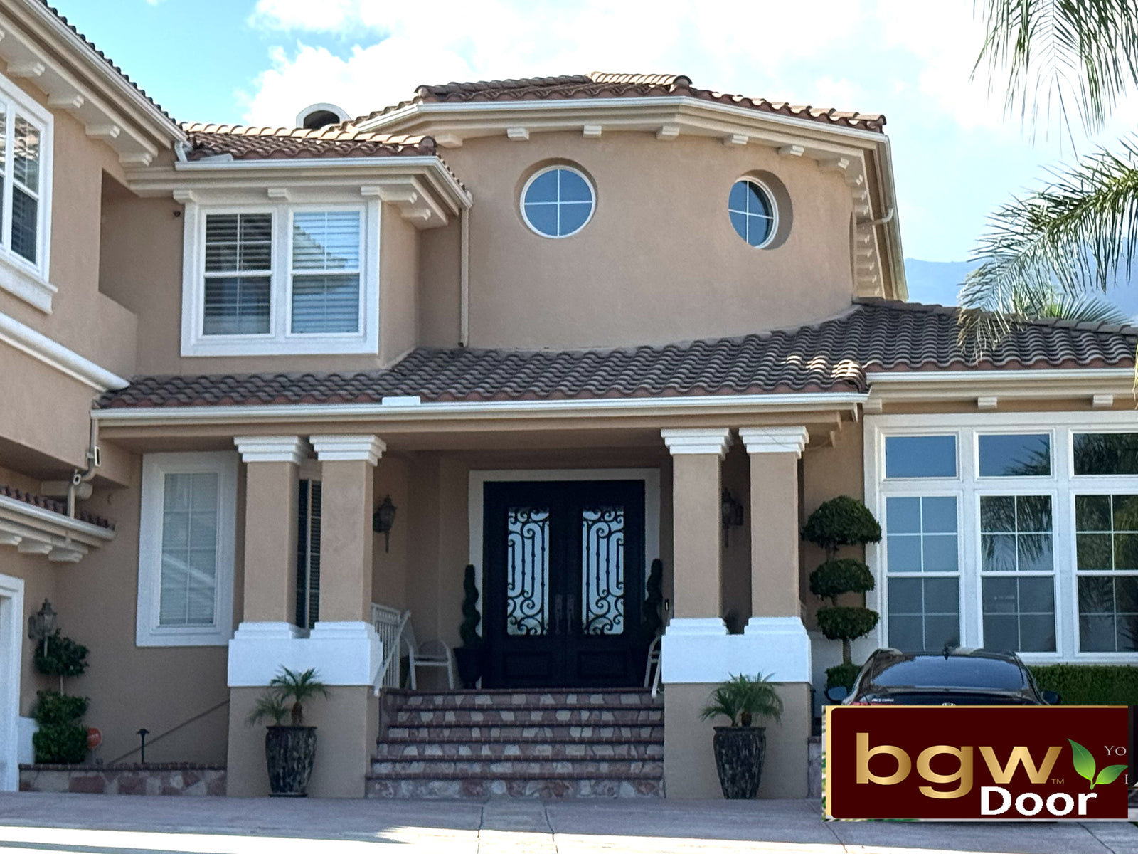 Are Iron Doors Energy Efficient?