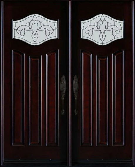 Solid Wood Entry Doors