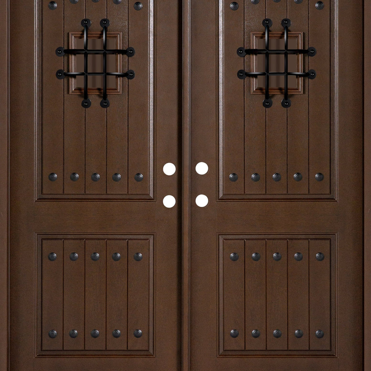 Role Of Castle Front Doors In Home Security | BGW Doors