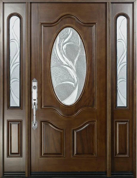 The Beauty and Durability of Custom Wood Doors
