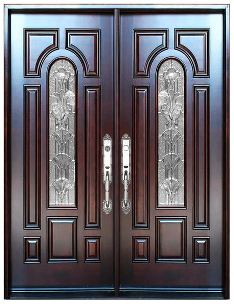 Double French Doors