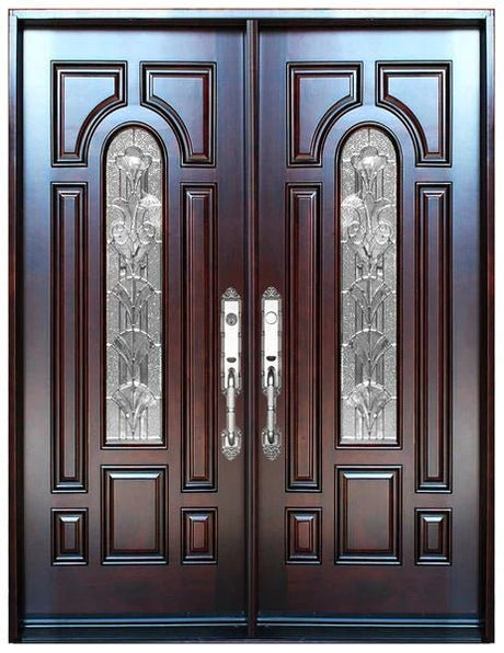 Double French Doors