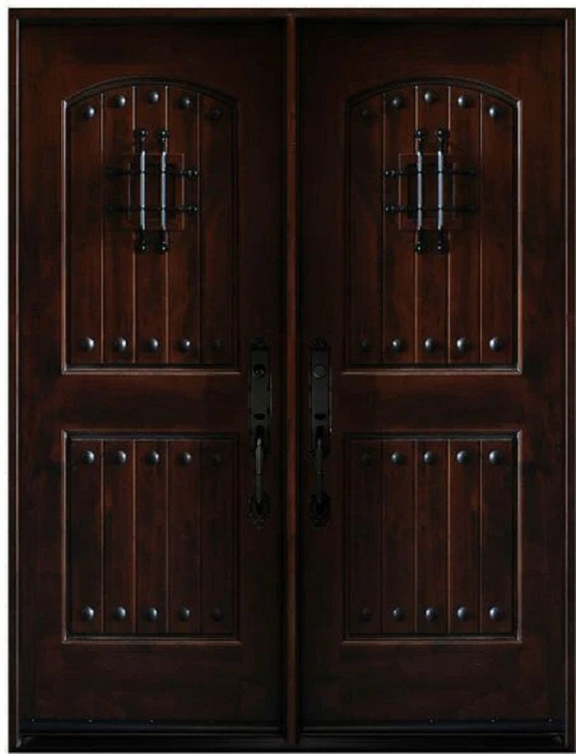 Double Front Door