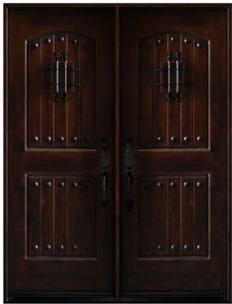 Double Front Door