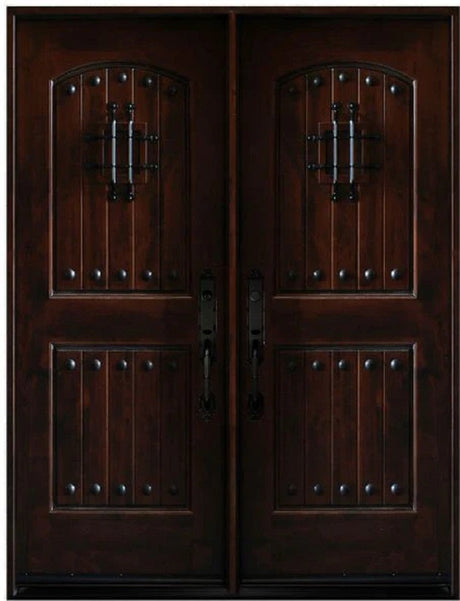 Double Front Door