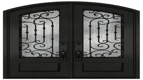 Get Double Glass Doors To Make Your Home Look Brighter And Bigger