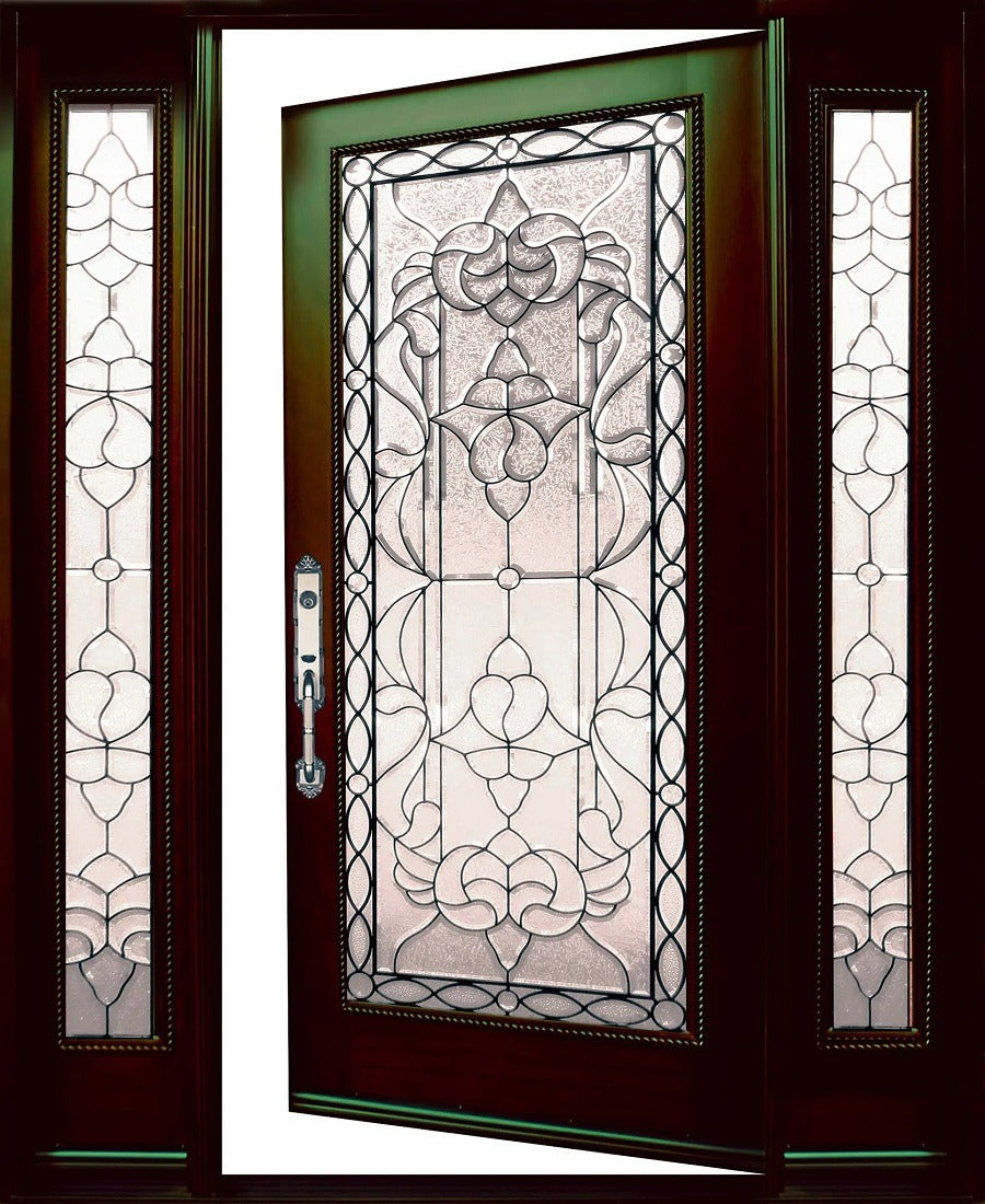 Make Your Home Entrance Look ‘Wow’ With Entry Doors With Sidelights