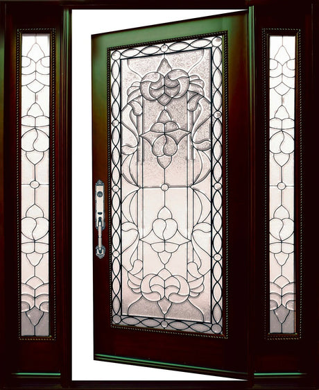 Make Your Home Entrance Look ‘Wow’ With Entry Doors With Sidelights