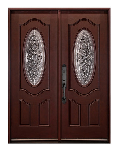 Entry Doors With Sidelights