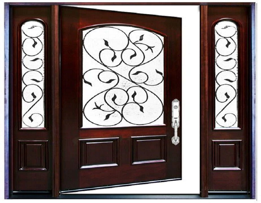 Everything About Front Entry Doors With Sidelights