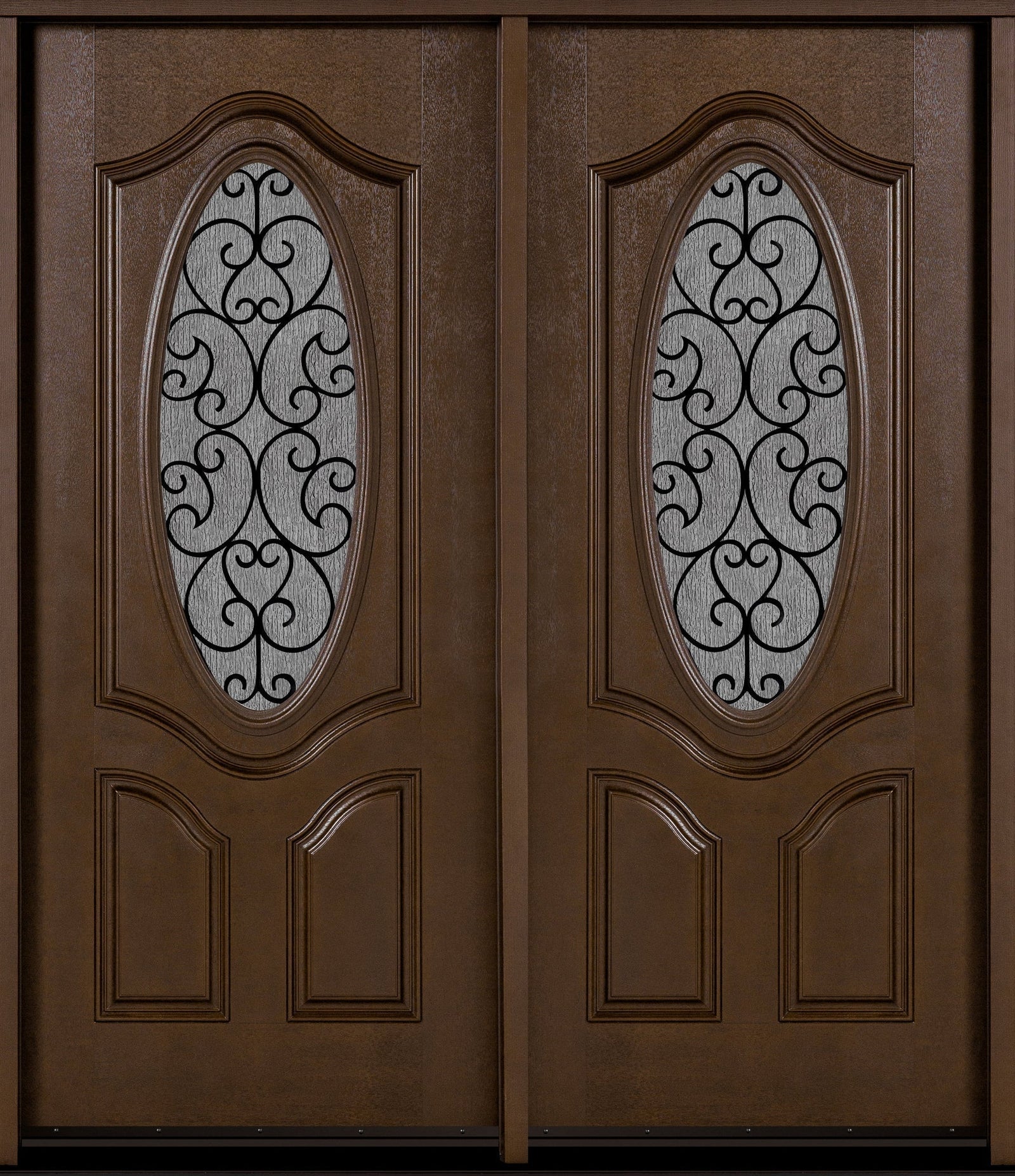 Boosting Curb Appeal With Front Double Doors: Tips And Best Practices