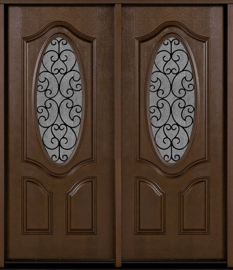 Boosting Curb Appeal With Front Double Doors: Tips And Best Practices