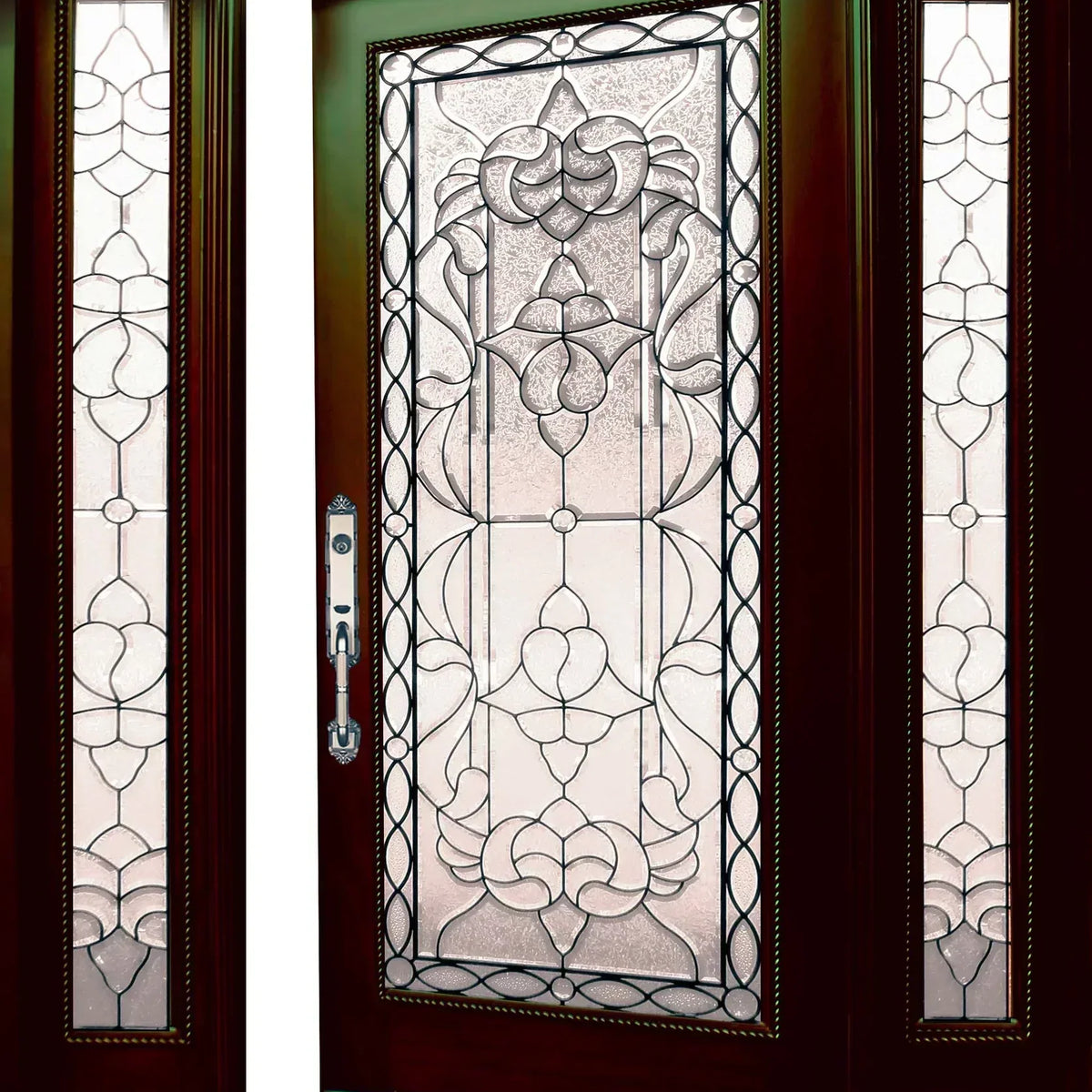 Double Sidelight Can Transform Your Front Door | BGW Doors