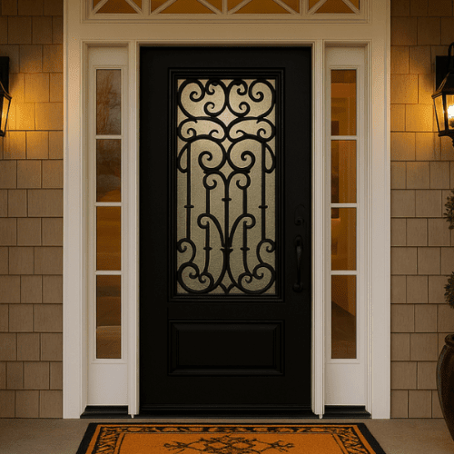 What Are the Pros and Cons of Steel vs. Fiberglass Exterior Doors?