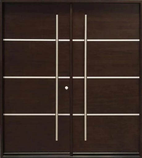 Modern Double Doors