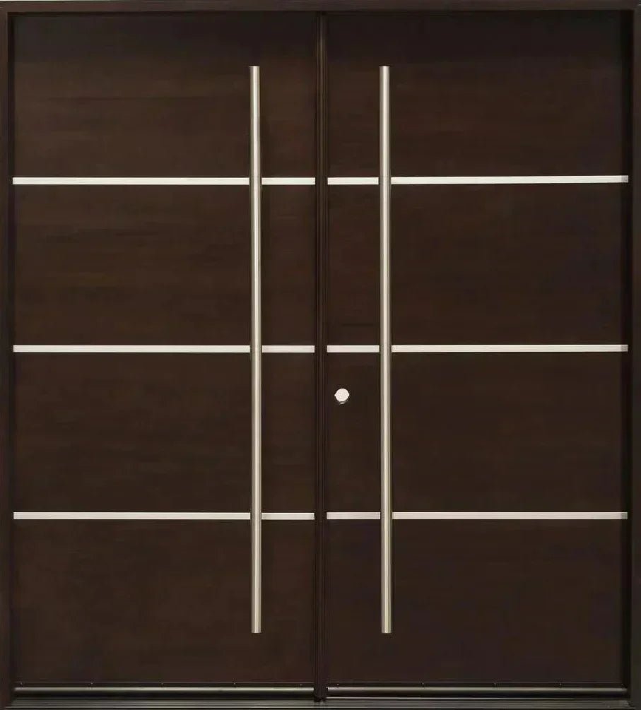 Modern Double Doors