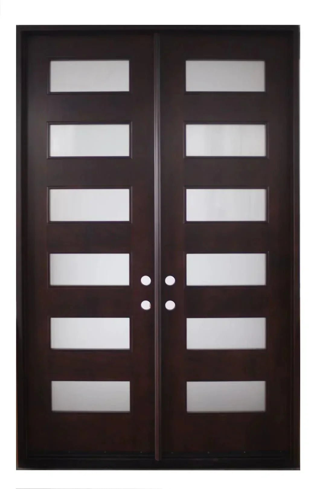 Double The Impact: Why Modern Double Front Doors Are A Design Must-Have