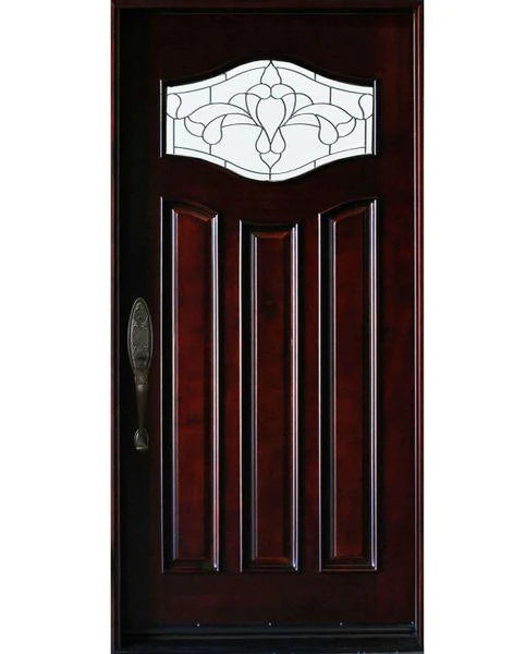 How To Choose a Single Front Door