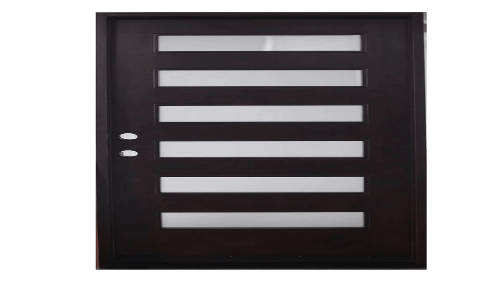 Single Panel Door | Right For Your Home | BGW Doors