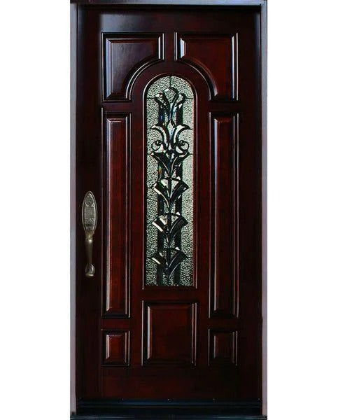 Why Are Solid Wood Doors Ideal For Home Interiors?