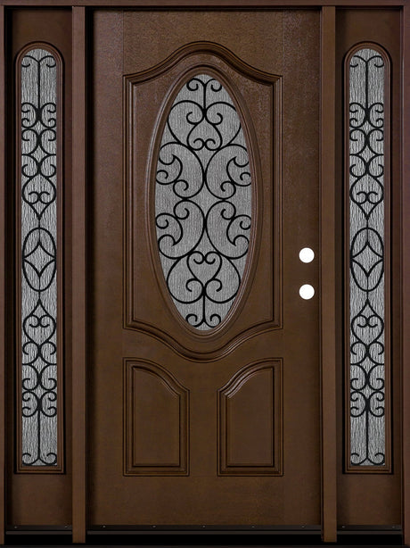 The Advantages of Fiberglass Entry Doors and How to Choose the Perfect One for Your Home