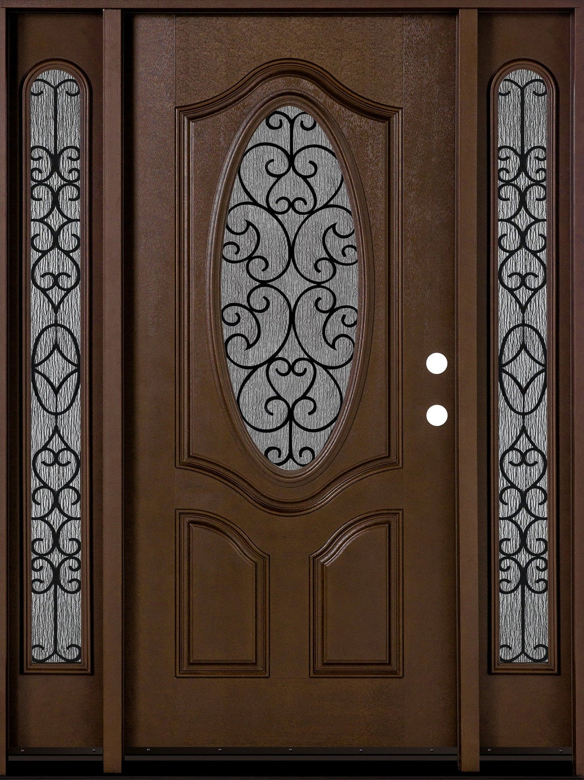 Advantages of Fiberglass Entry Doors | BGW Doors