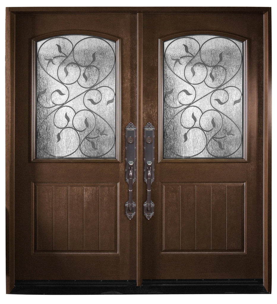 The Benefits of Installing Wood Doors With Sidelights In Modern Homes
