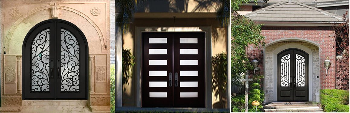 Iron Door Maintenance Guide