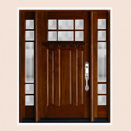 Craftsman Doors