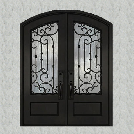 Iron Doors