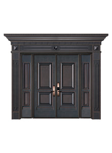 Full Copper Insulated Door CD122