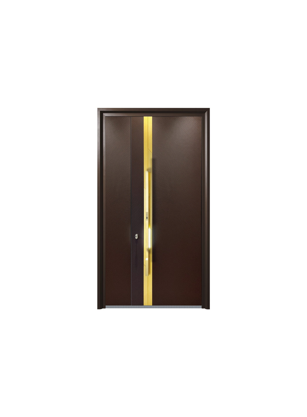 Full Copper Insulated Door Item CD128