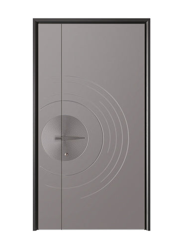 Full Copper Insulated Door Item CD129
