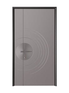Full Copper Insulated Door Item CD129