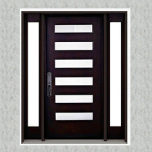 Load image into Gallery viewer, M6P | Exterior Wood  Doors