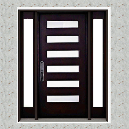 M6P | Exterior Wood  Doors