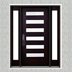 M6P | Exterior Wood  Doors
