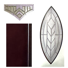 Load image into Gallery viewer, Solid Wood Exterior Door M705A