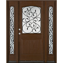 Load image into Gallery viewer, Fiberglass Exterior Door FD04W