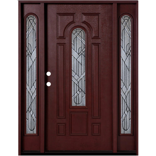 Fiberglass Exterior Door FD280B