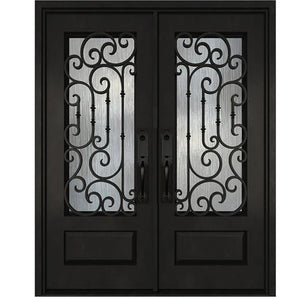 Iron Door Exterior  # ID03