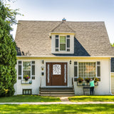 Fiberglass Exterior Door FD04W